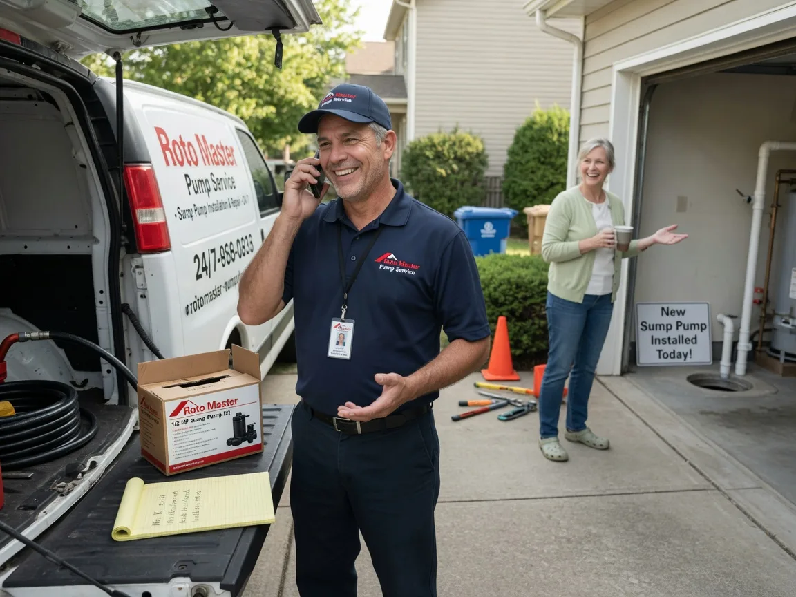 Sump Pump Installation Bowman, ND FAQs